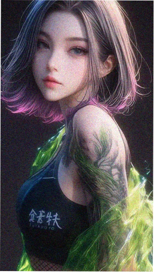 剧集《长夜有灯》海报